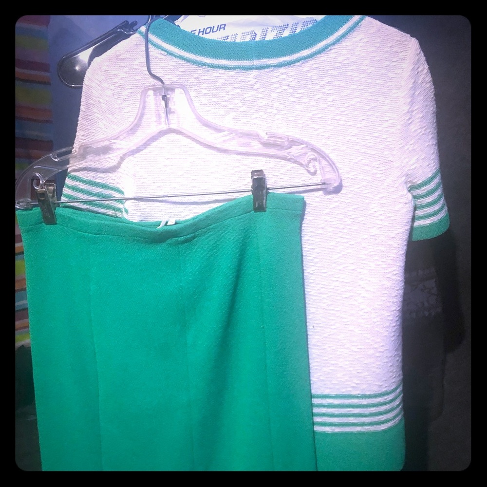 Vintage 1960s outfit